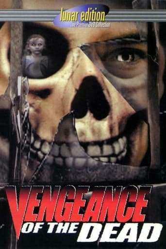 Poster för Vengeance of the Dead