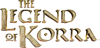 The Legend of Korra logo