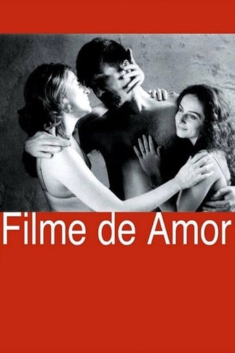 Poster för Filme de Amor