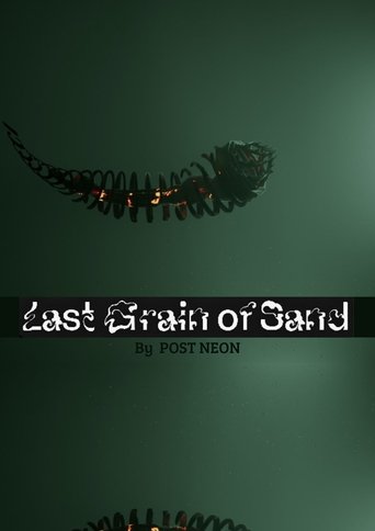 Last grain of sand poster