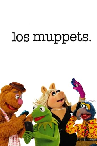Poster of Los Muppets
