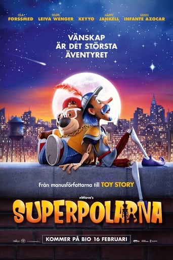 Superpolarna