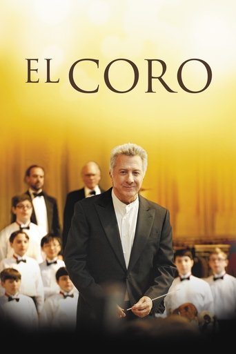 Poster of El coro