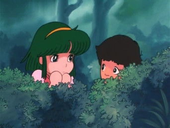 Episode 34 — The disappeared special abilities!?