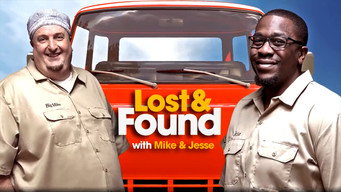 Lost & Found with Mike & Jesse (2015-2016)