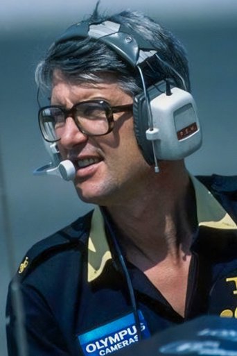 Image of Peter Warr