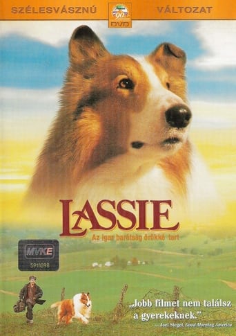 Lassie- Az igazi barát