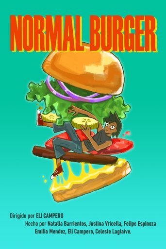 Normal Burger poster