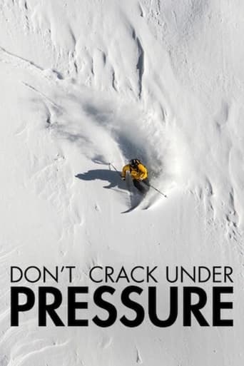 Don't Crack Under Pressure