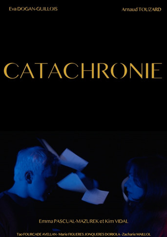 Catachronie poster