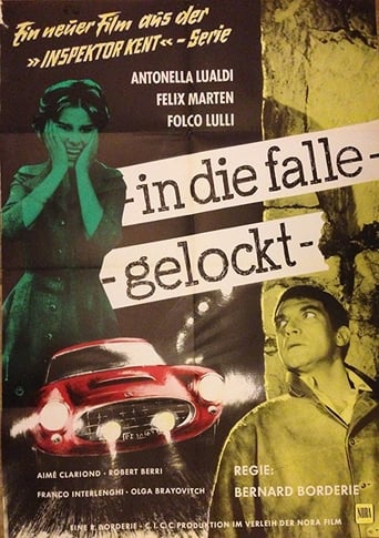 Poster of Délit de fuite