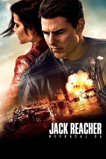 Jack Reacher: Nevracaj sa