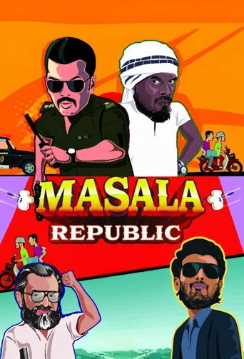 Masala Republic (2014)