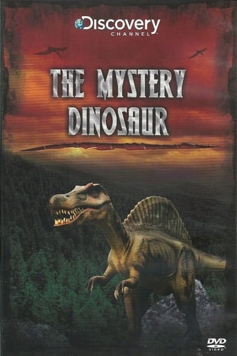 The Mystery Dinosaur