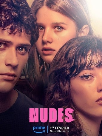Poster of Nudes