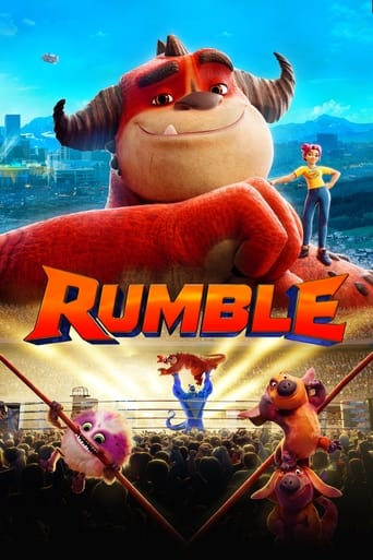 Rumble (2021) | Download Animation Movie