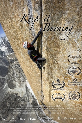 Keep it Burning (2024)
