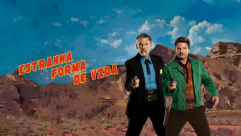 Cena de Estranha Forma de Vida