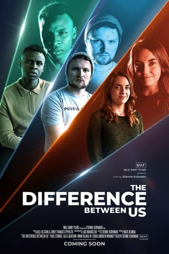 Poster of The Difference Between Us