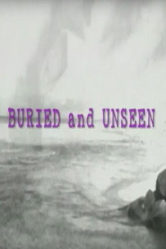 Buried and Unseen poster