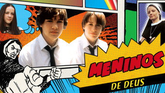 Cena 6 de Meninos de Deus