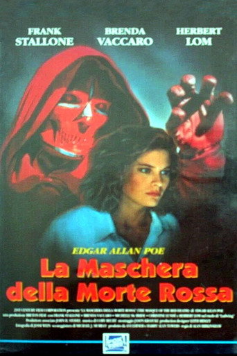 La maschera della morte rossa