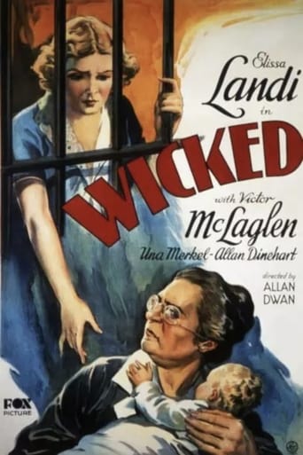 Poster för Wicked