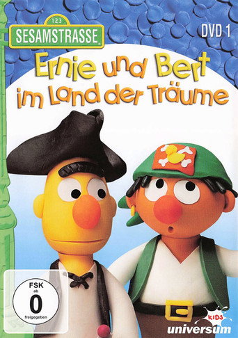 Sesamstra&szlig;e - Ernie und Bert im Land der Tr&auml;ume (1970)