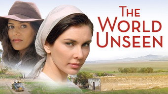 #8 The World Unseen