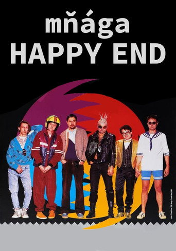 Mň&aacute;ga &ndash; Happy End (1996)