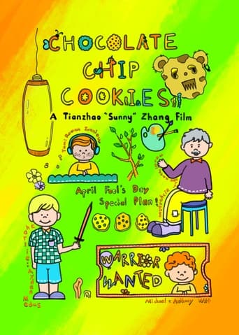 Poster of Chocolate Chip Cookies