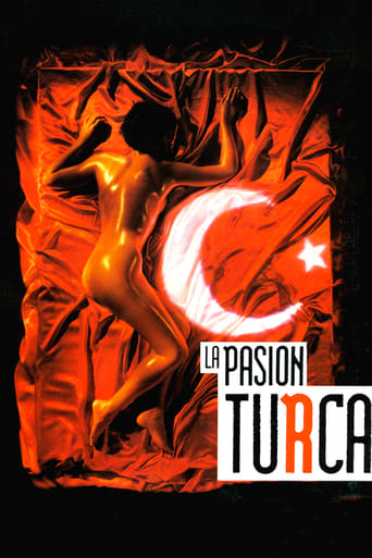 Poster för La pasión turca