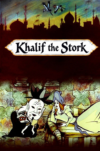 Khalif the Stork