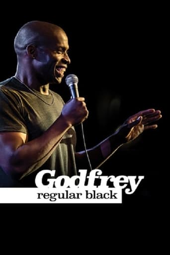 Poster för Godfrey: Regular Black