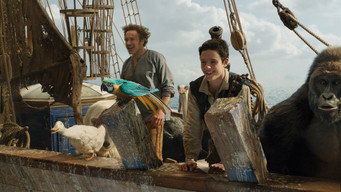Dolittle backdrop 6