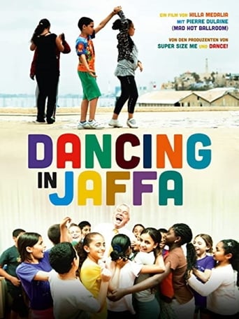 poster Dancing in Jaffa