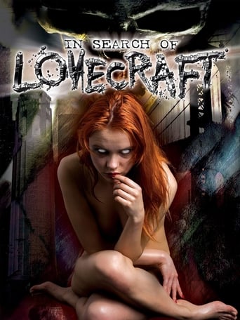 Poster för In Search of Lovecraft