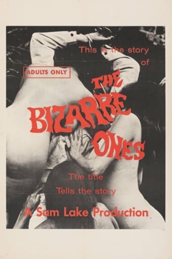 Poster för The Bizarre Ones