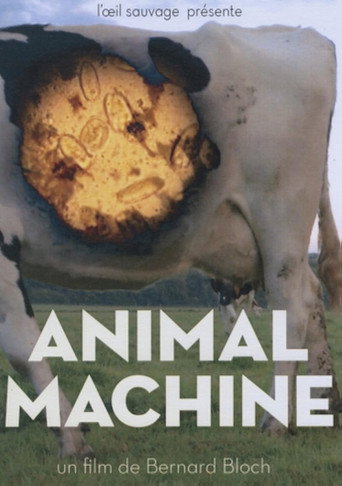 Animal Machine galeri 1