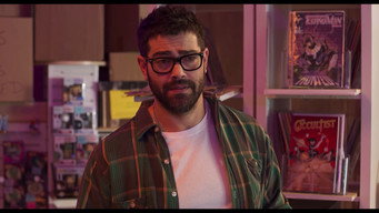 The Comic Shop (2025)