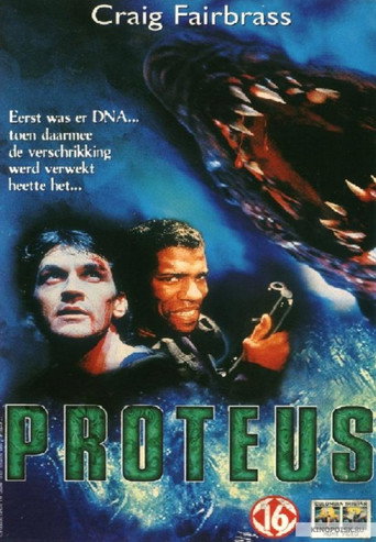 Póster del título