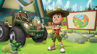 #4 Ranger Rob