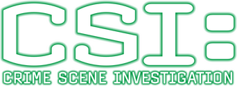 CSI: Crime Scene Investigation logo
