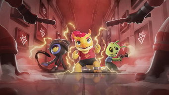#10 Run Monster Run