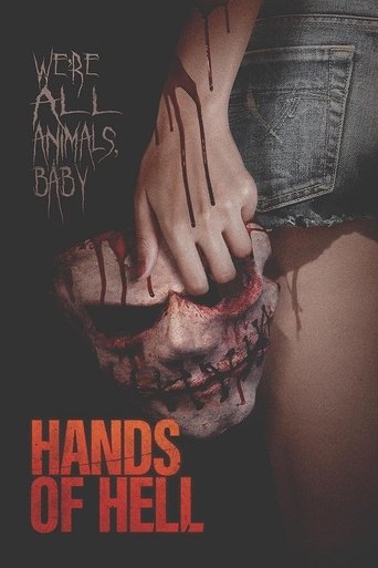 Hands of Hell Poster