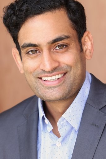 Sanjay Rao headshot