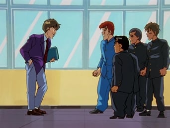 Kuwabara in a Corner! A Man's Oath