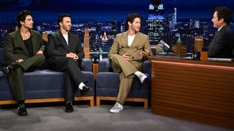 The Tonight Show Starring Jimmy Fallon S12E147 poster