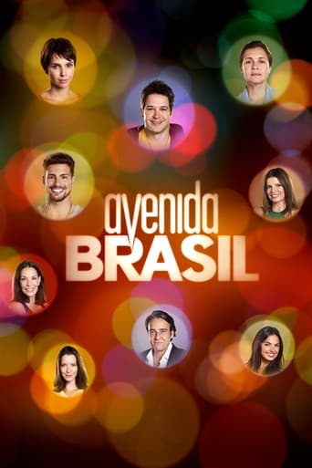 Poster of Avenida Brasil