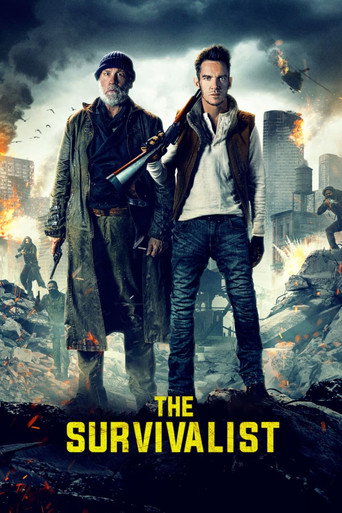 The Survivalist (2021)